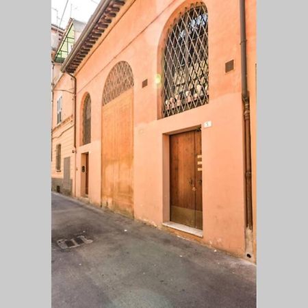 Casa Delle Oche Appartamento Di Charme Boloňa Exteriér fotografie