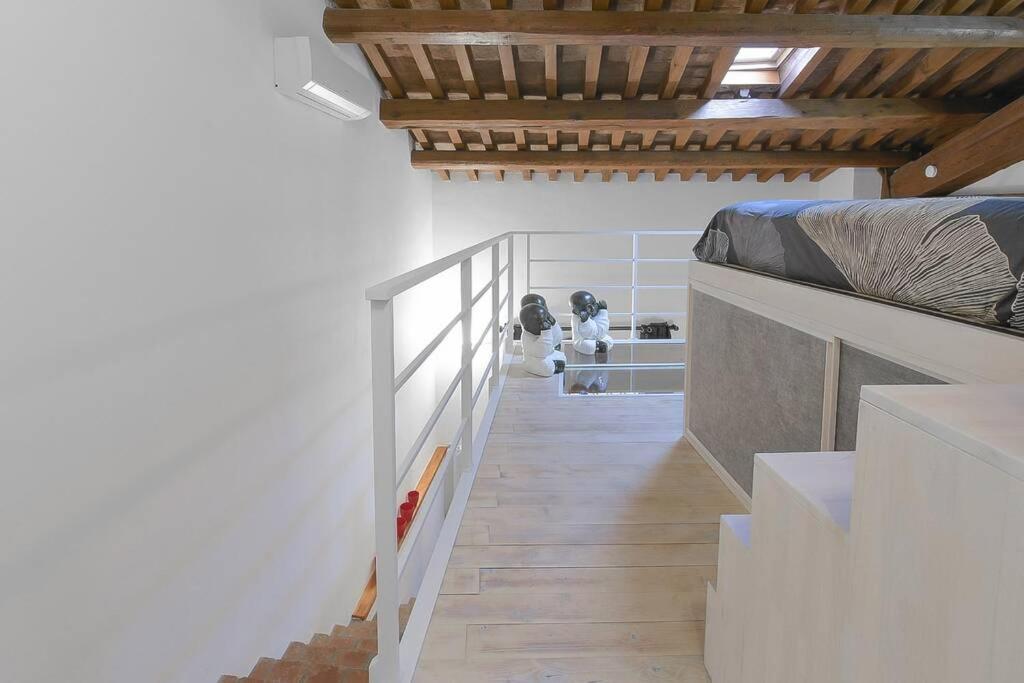 Casa Delle Oche Appartamento Di Charme Boloňa Exteriér fotografie
