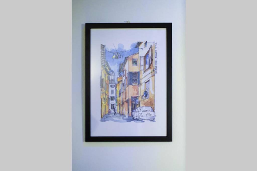 Casa Delle Oche Appartamento Di Charme Boloňa Exteriér fotografie