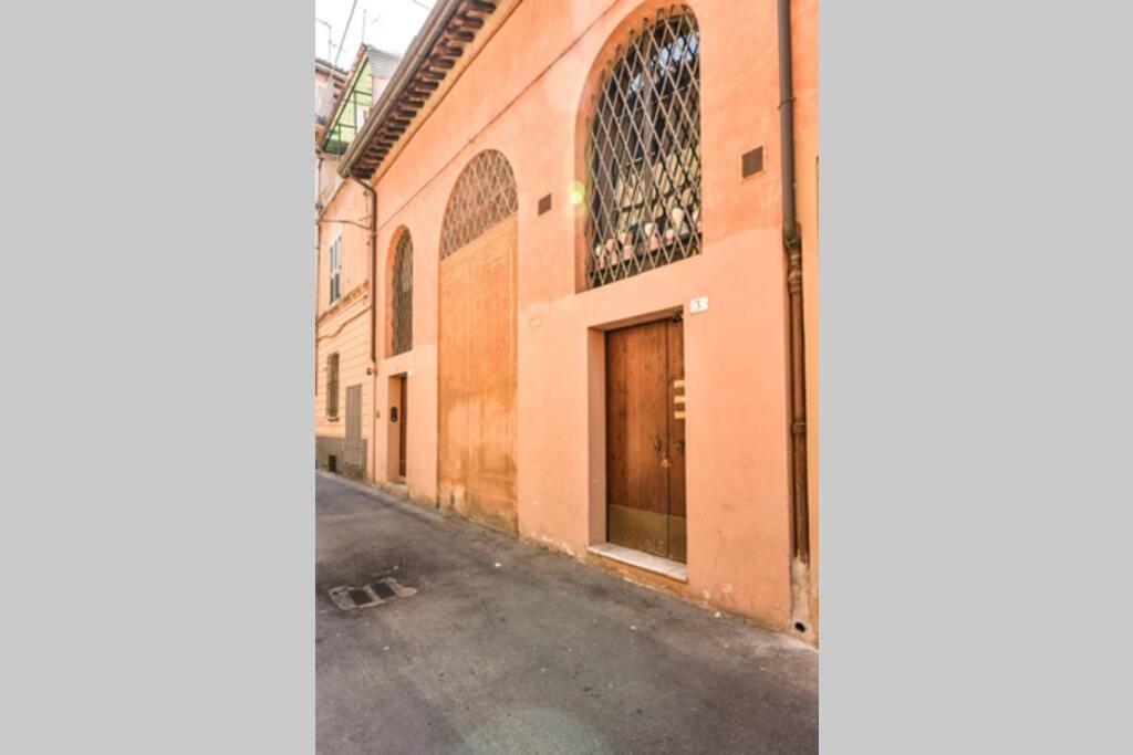 Casa Delle Oche Appartamento Di Charme Boloňa Exteriér fotografie