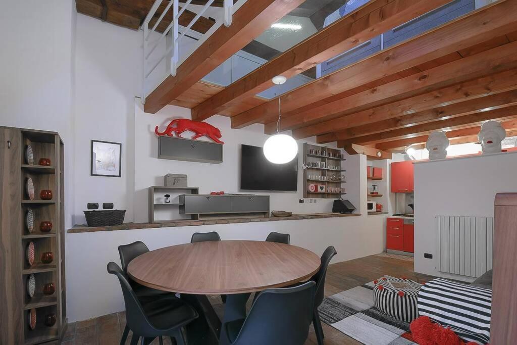 Casa Delle Oche Appartamento Di Charme Boloňa Exteriér fotografie