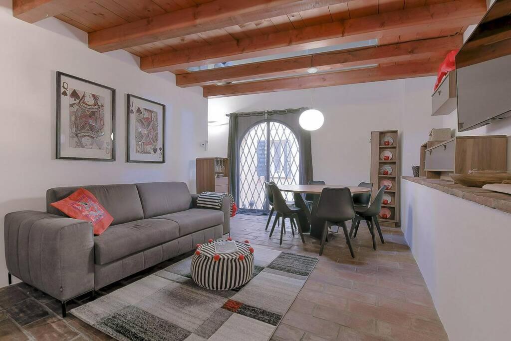 Casa Delle Oche Appartamento Di Charme Boloňa Exteriér fotografie