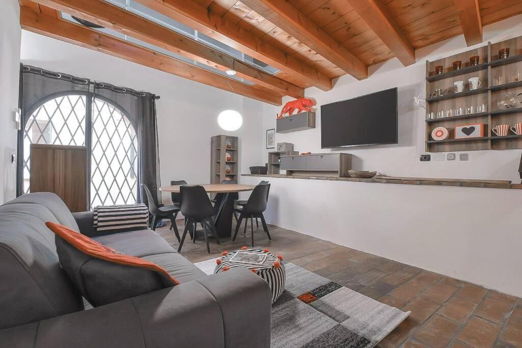 Casa Delle Oche Appartamento Di Charme Boloňa Exteriér fotografie