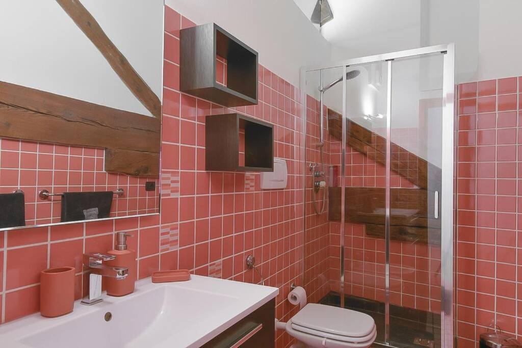 Casa Delle Oche Appartamento Di Charme Boloňa Exteriér fotografie