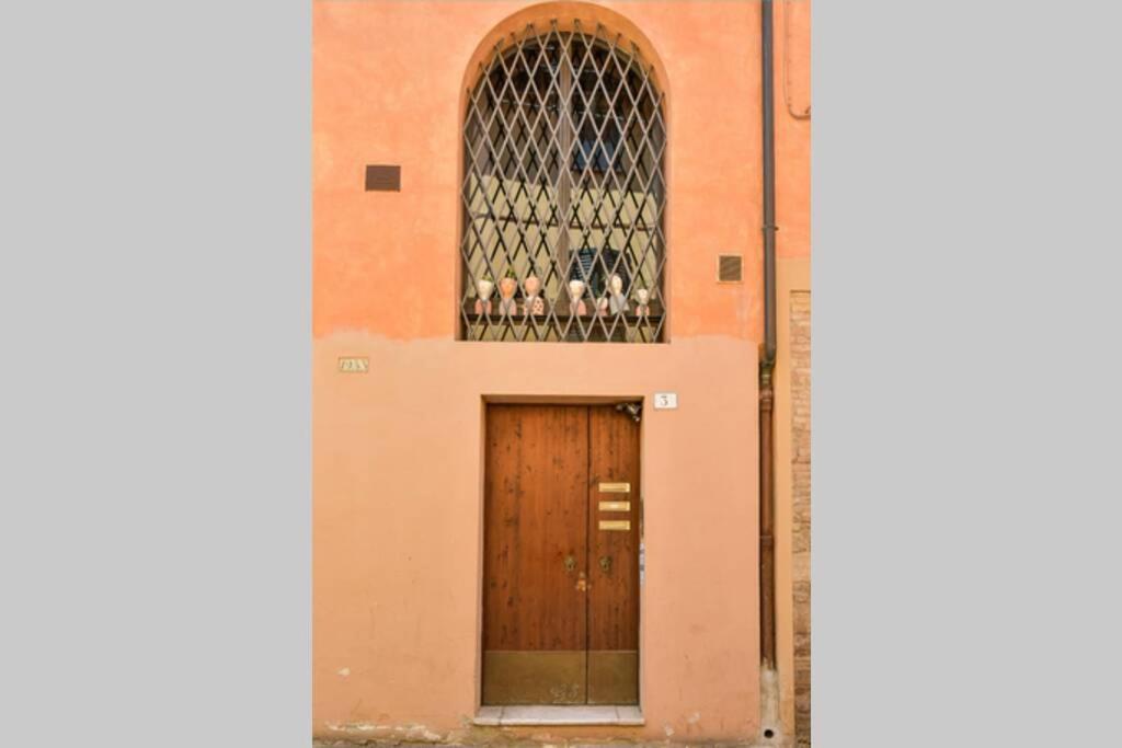 Casa Delle Oche Appartamento Di Charme Boloňa Exteriér fotografie