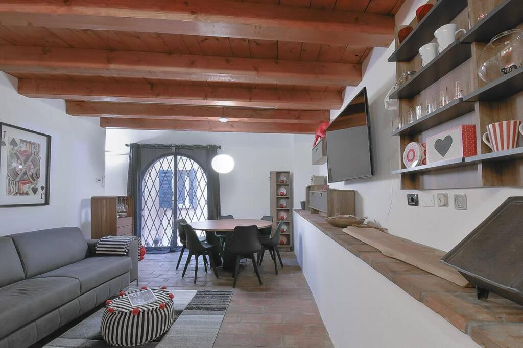 Casa Delle Oche Appartamento Di Charme Boloňa Exteriér fotografie
