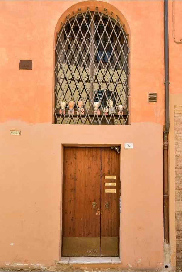Casa Delle Oche Appartamento Di Charme Boloňa Exteriér fotografie